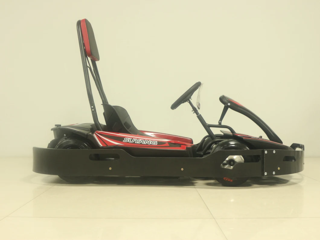 China High Quality Leisure Go Karts Electric Adult Spare Time Pedal Mini RC Go Karting for Sale