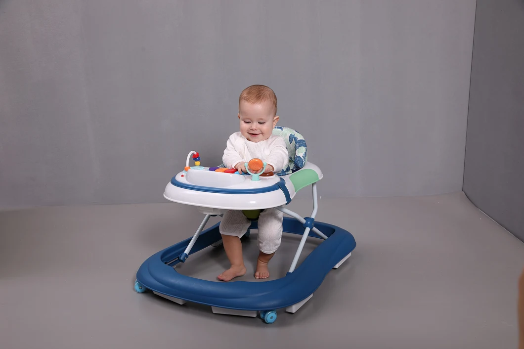 Baby Walker; Toy Car; Plastic Walker; Baby Car; Children Toy