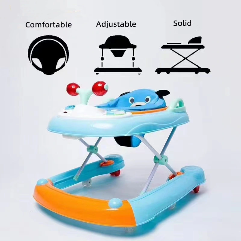 Direct Selling Latest Baby Walker/Baby Walker with High Quality/Folding Baby Walker