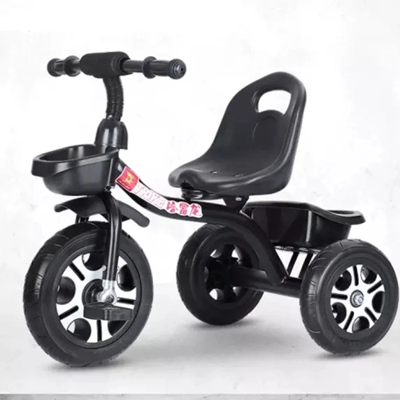 2020 The Latest Baby Tricycle with Music and Light for Kids Toys and Gifts Bt-19