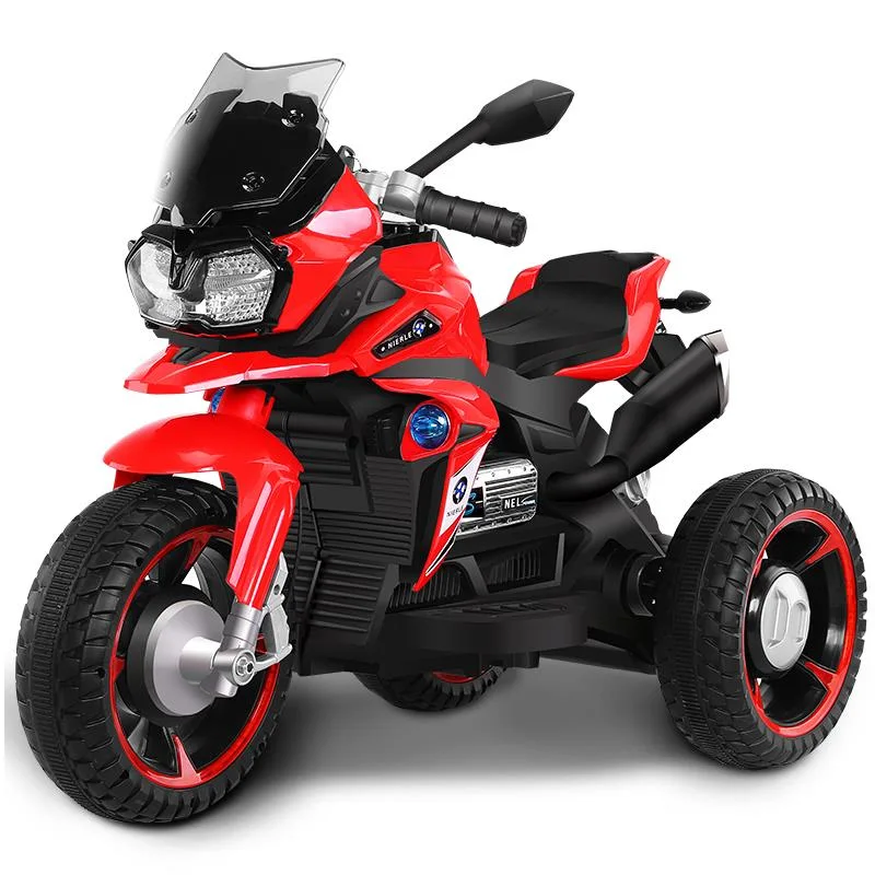 2020 New Products Plastic Kids Toys Bike Electric Motorcycle From China Factory