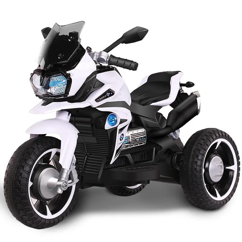 2020 New Products Plastic Kids Toys Bike Electric Motorcycle From China Factory