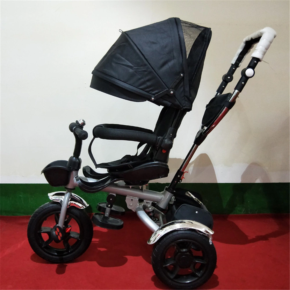 2020 Popular Kids Push and Rideon Sports 3 in 1 Tricycle