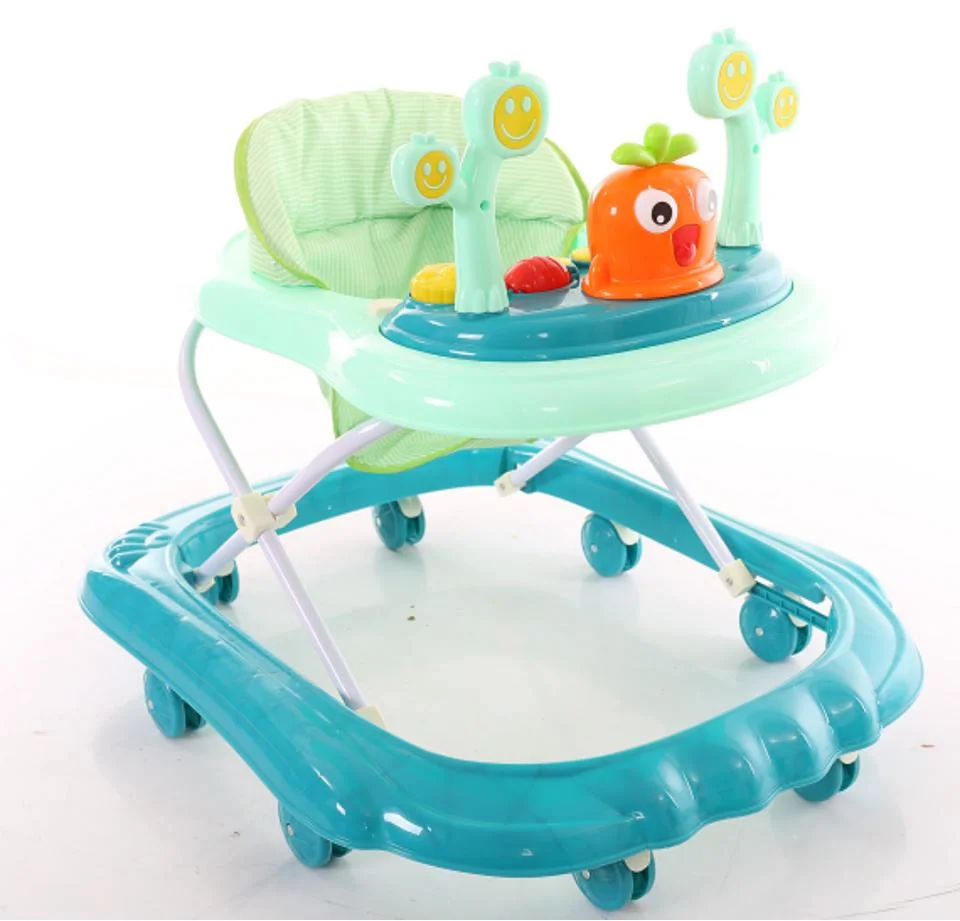 Factory Wholesale Baby Walker Folding Baby Walker