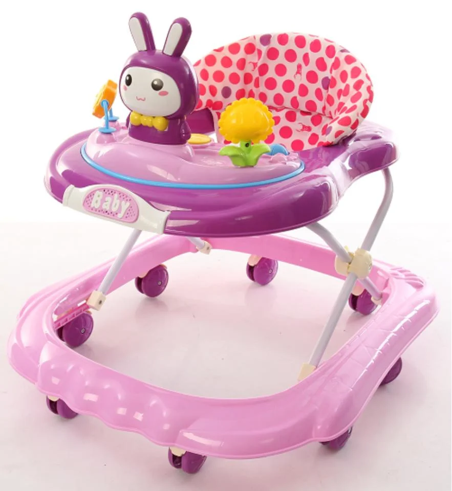 Factory Wholesale Baby Walker Folding Baby Walker