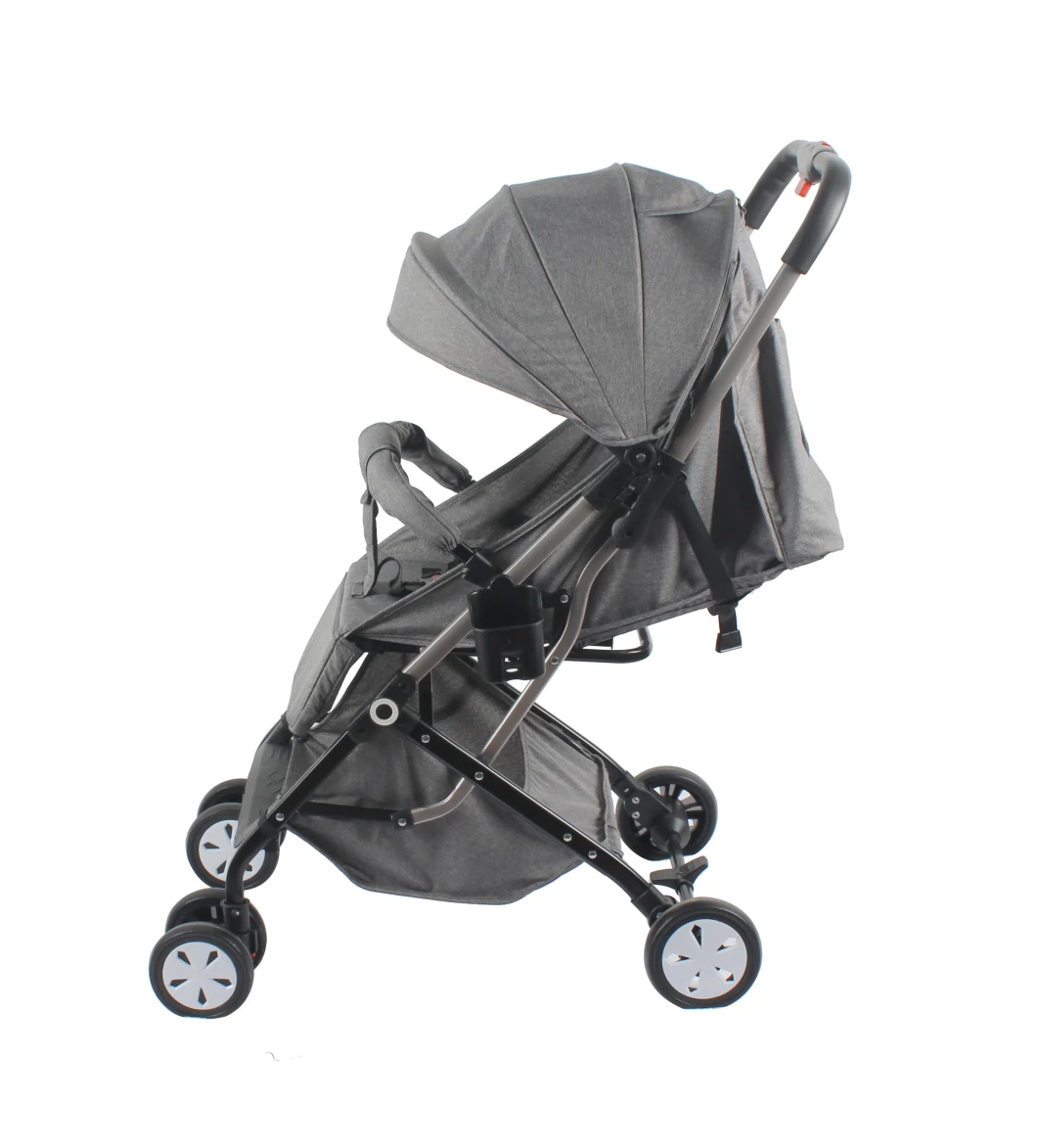 T300 Lightweight Tri Fold Baby Stroller Suitable 0-3 Age Baby