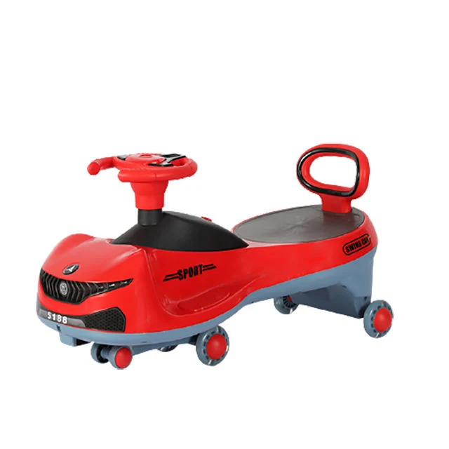 Reasonable Price Ride on Toys Push Swing Car for Kids