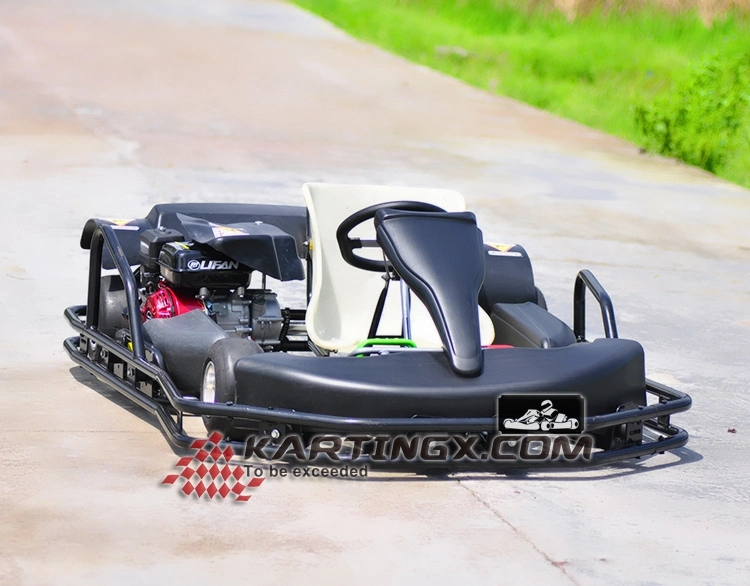 Cheap Hot Sale Adults Adult 1 Seat Pedal Go Kart Karting Zhejiang Passion Import Racing Go Ka