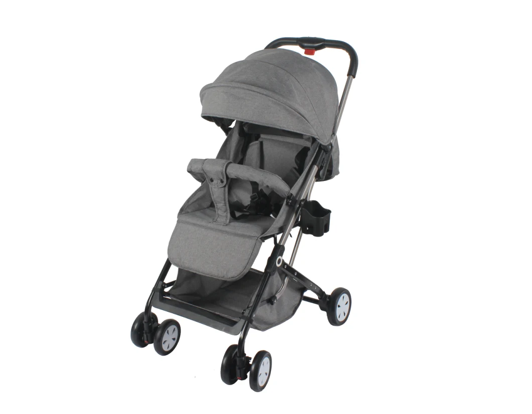 T300 Lightweight Tri Fold Baby Stroller Suitable 0-3 Age Baby