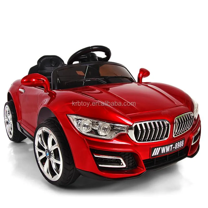 Children Battery Ride on Car 6V7ah Battery Power and Ride on Toy Style Children RC Ride on Car