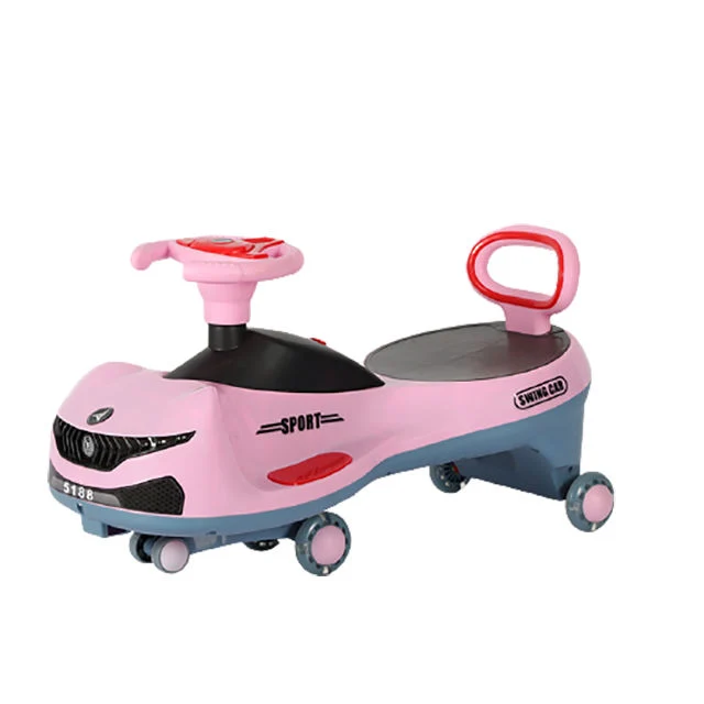 Reasonable Price Ride on Toys Push Swing Car for Kids