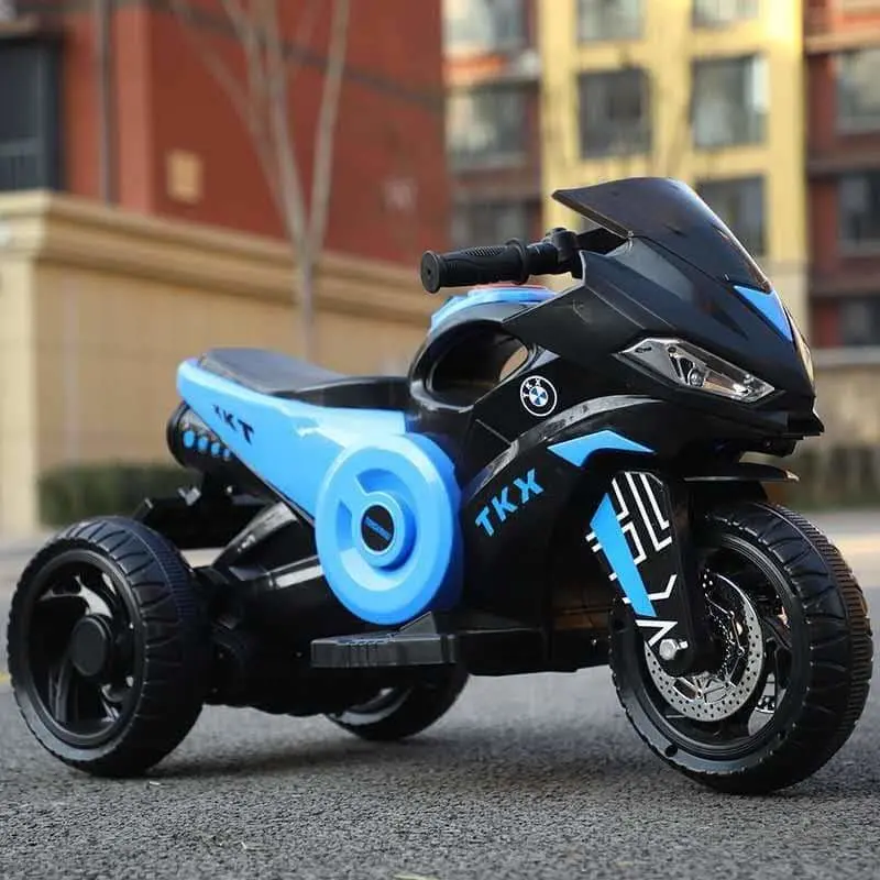 Kids Motor Bike Children Electric Tricycle Cem-14