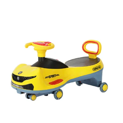 Prix ​​raisonnable Ride on Toys Push Swing Car pour les enfants