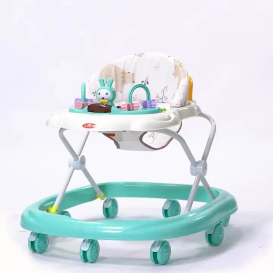 Hot Selling Walker Baby Push, Asseyez-vous et pliez