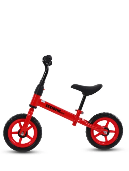 Personnalisable 10 pouces 12 pouces enfants vélo sans pédale Mini enfants Mini vélo d'équilibre pour bébé monter sur