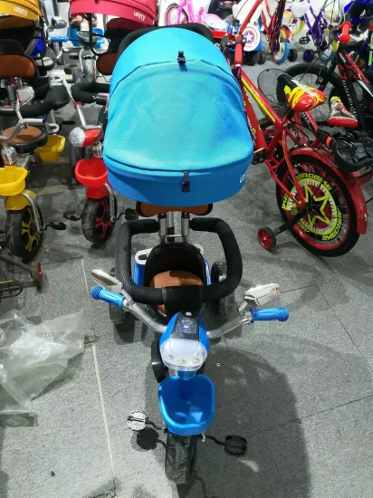 Tricycle de qualité supérieure pour les enfants