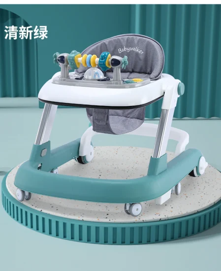 Hot Selling Baby Walking Assistant Toddler Learn to Walk Toy Baby Walkers