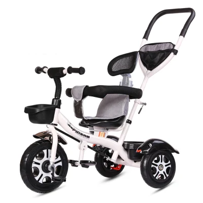 Baby Walker Carrier Baby Poussette Tricycle Kids Bike Toy