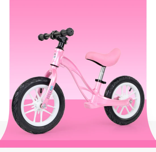 OEM Couleur/Logo Kids Fashion Balance Bike Enfants Balance Bike Ride on Car