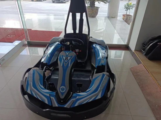 Chine Haute Qualité Loisirs Go Karts Électrique Adulte Temps Libre Pédale Mini RC Go Karting à Vendre