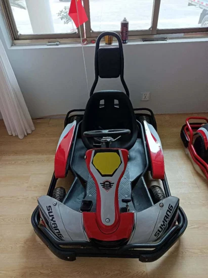 Batterie Kids Go Kart Enfant Prix du chariot électrique Course Go Karting à vendre