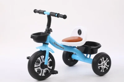 10 % de réduction sur la marche d'entraînement de tricycle de conception nouvelle pour les enfants de 0 à 5 ans