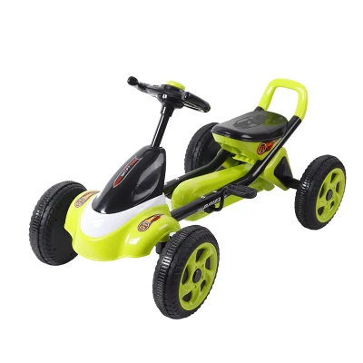 Sports de plein air Beach Cart Ride on Toy Car pour enfants Pedal Go Kart