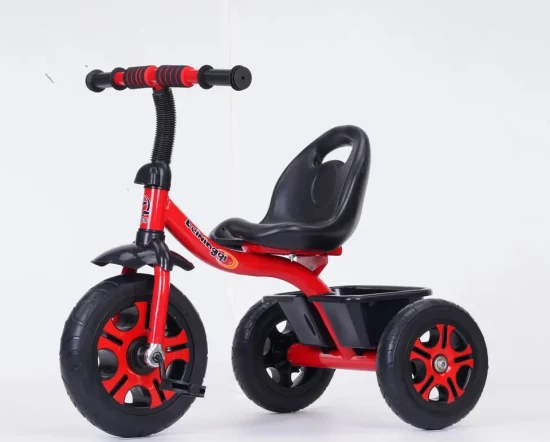 Tricycle pour enfants pour enfants de 3 à 10 ans Tricycle bébé pour pousser les tout-petits à vendre