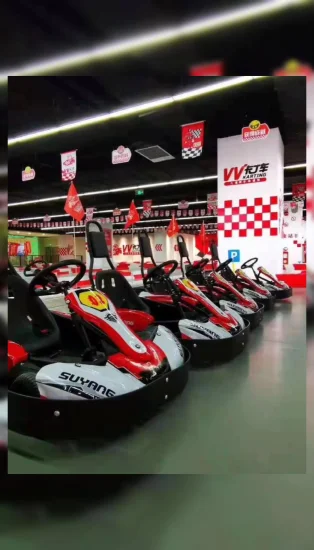 Go Karting pour Kid Electric Go Cart