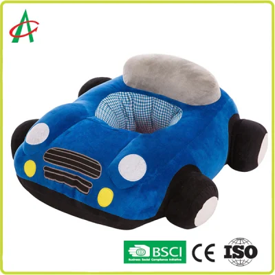 Jouet en peluche voiture tapis de jeu bébé jouet couverture de couchage trotteur jouet