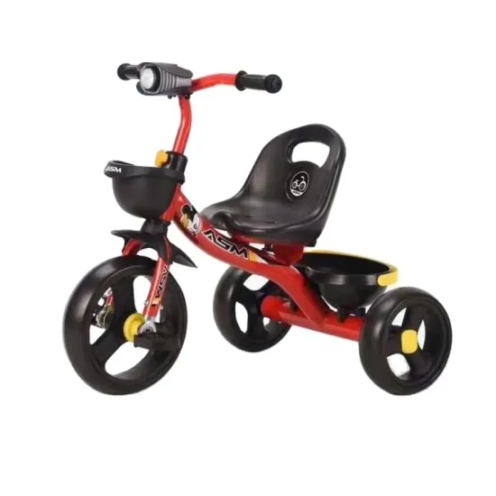 Hot Sale Wholesale 3 roues Kids Tricycle Kids Ride on Toys