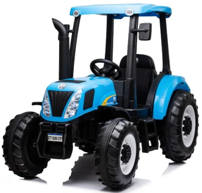 New Holland T7 sous licence Tractor Ride on Car Kids Electric Toy Car